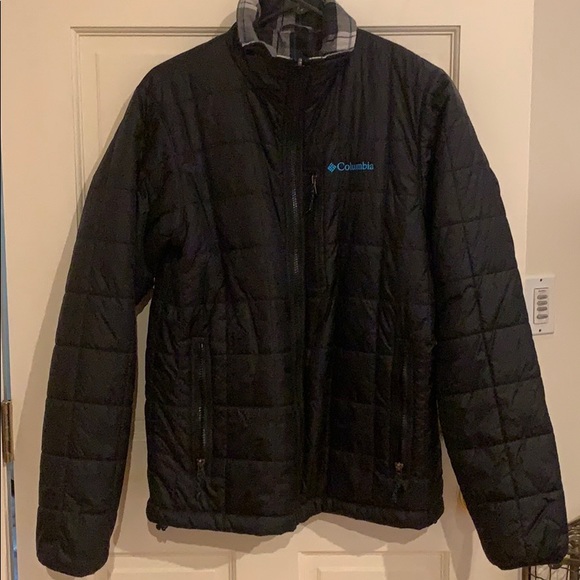 Colombia down reversible coat - Picture 1 of 4